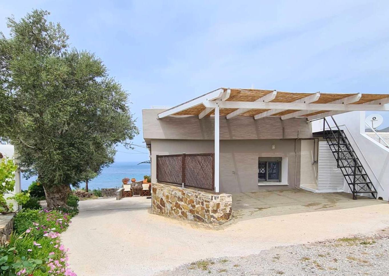 Colimbos Accommodation, 2 Min From The Beach Sfinárion Exterior foto